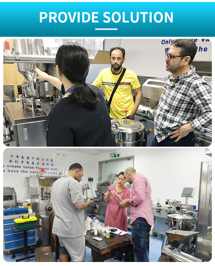 Máy dập viên 40 mm Máy dập viên 40 mm