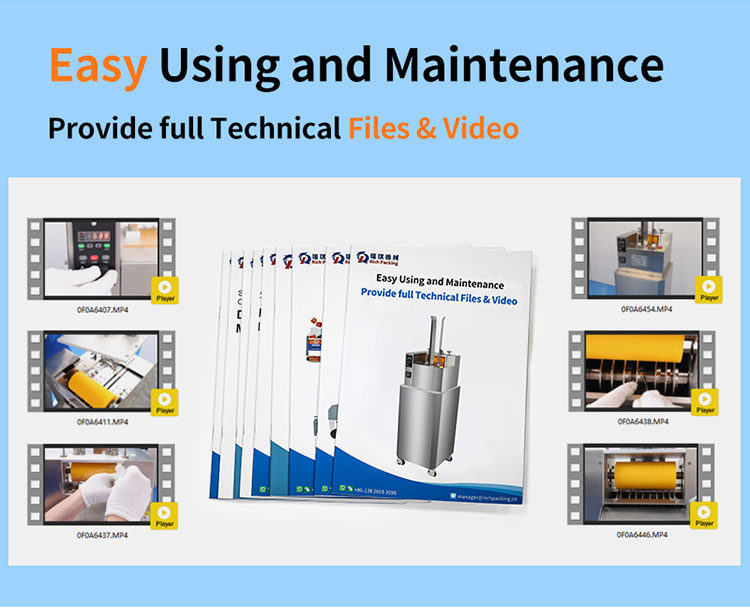 deblister machine manual