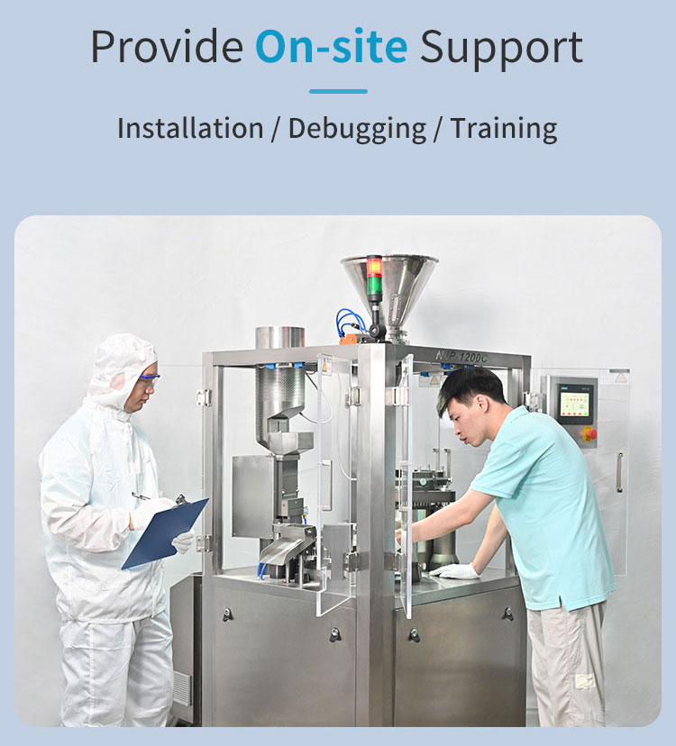 capsule machine debugging