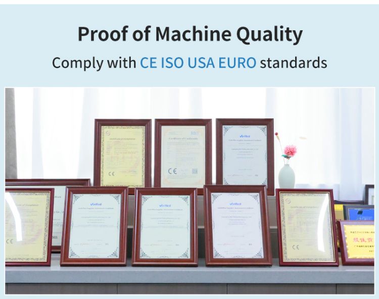 ce iso tablet counting machine