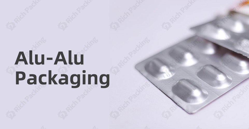  Alu-PVC Packaging