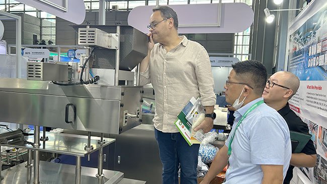 gummy counting solution