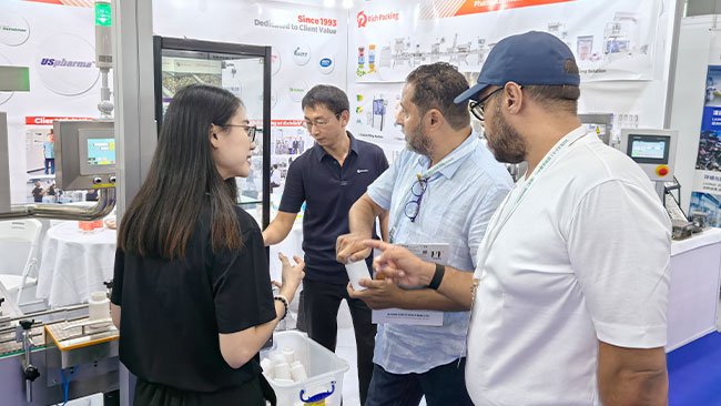 blister packaging solution