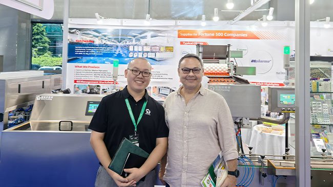 gummy counting packing machine