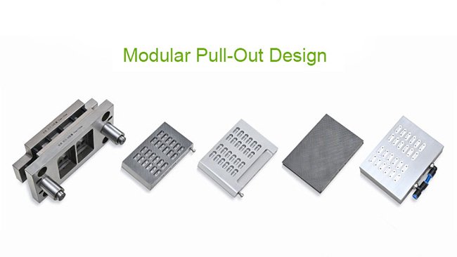 modular mold for Blister Packaging Machine