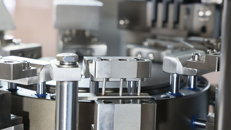 capsule filler machine