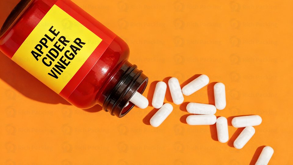 Apple Cider Vinegar Capsule
