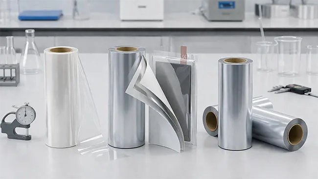 monomaterial packaging and multilayer packaging