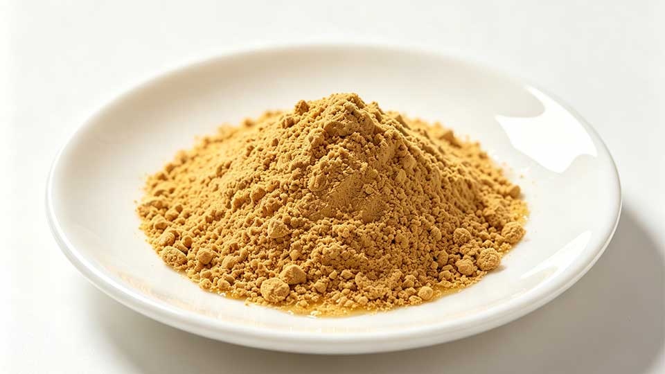 Raw material powder