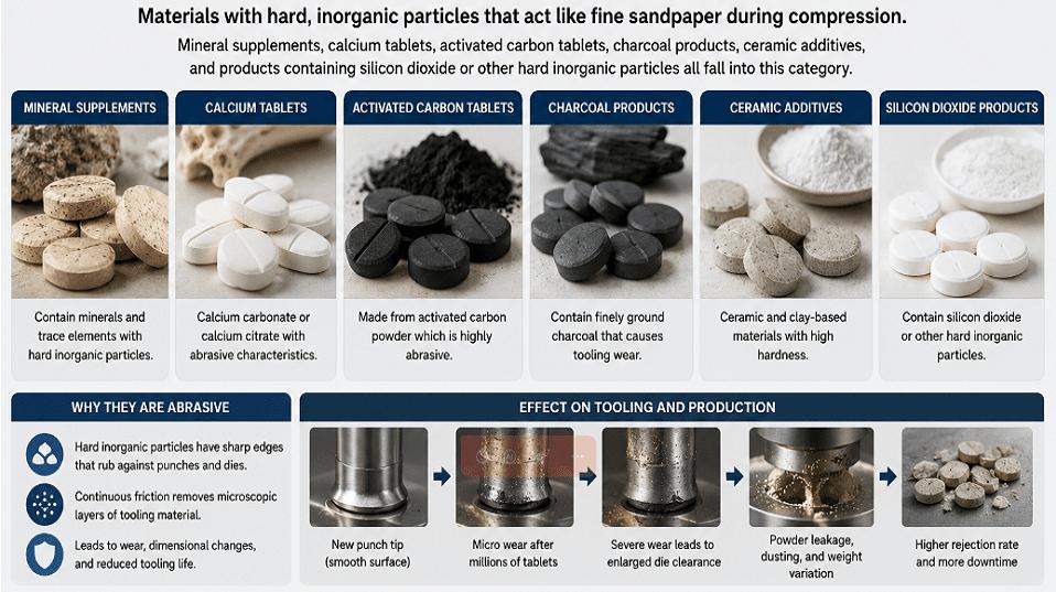 Abrasive products