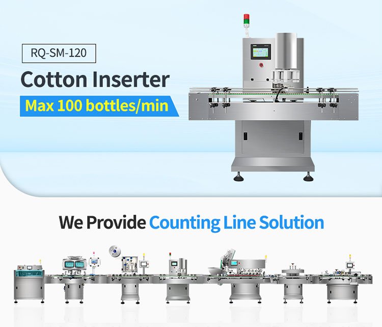 Cotton Inserter