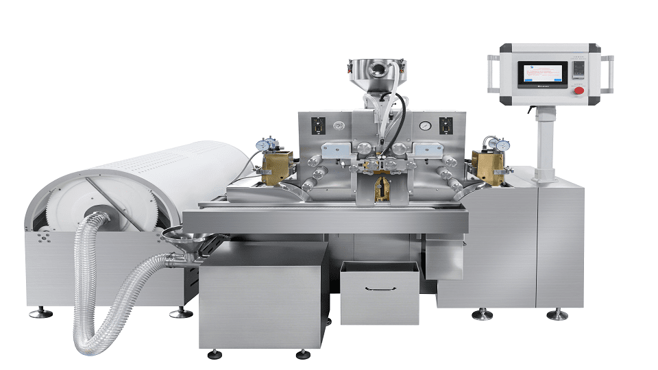 Rich Packing’s Softgel Encapsulation Machine