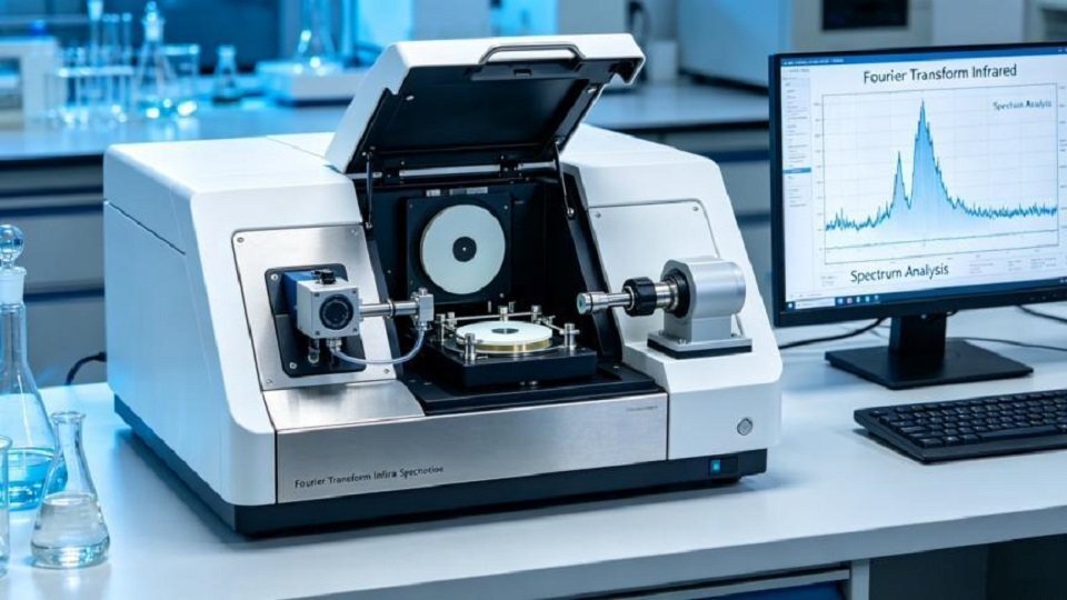 FTIR spectrometer