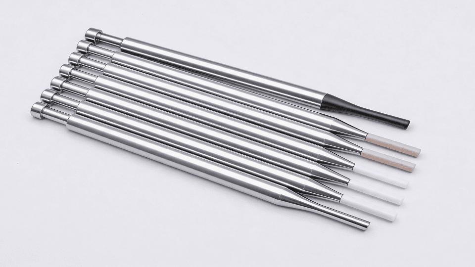 Rich Packing’s Customized Filling Rods for Capsule Filler