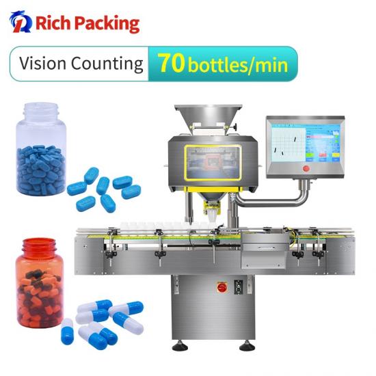 CCD counting machine