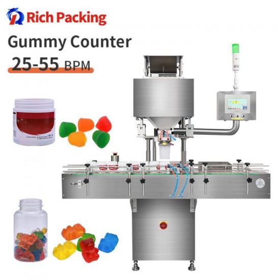 gummy counter