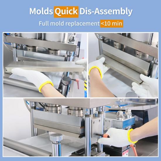Liquid Blister Packing Machine