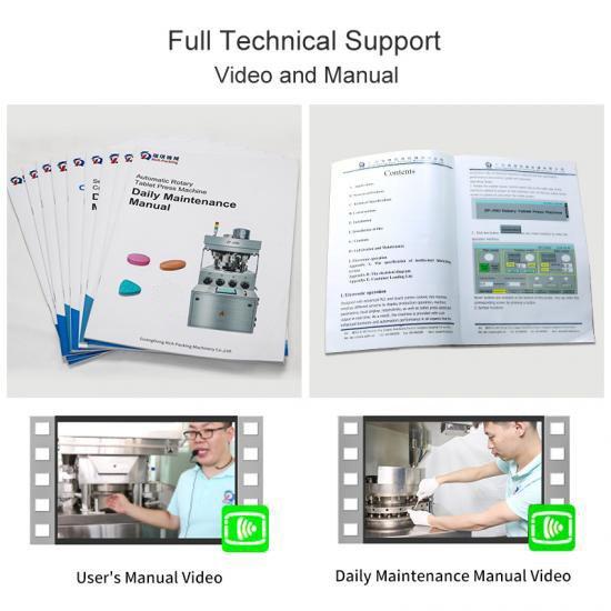 tablet press high speed