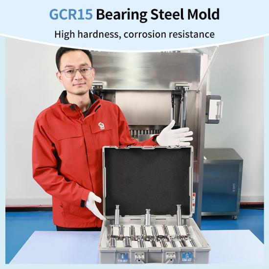 Tablet Presser Pill Press Machinery