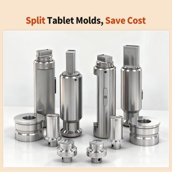 Large Tablet Press Machine
