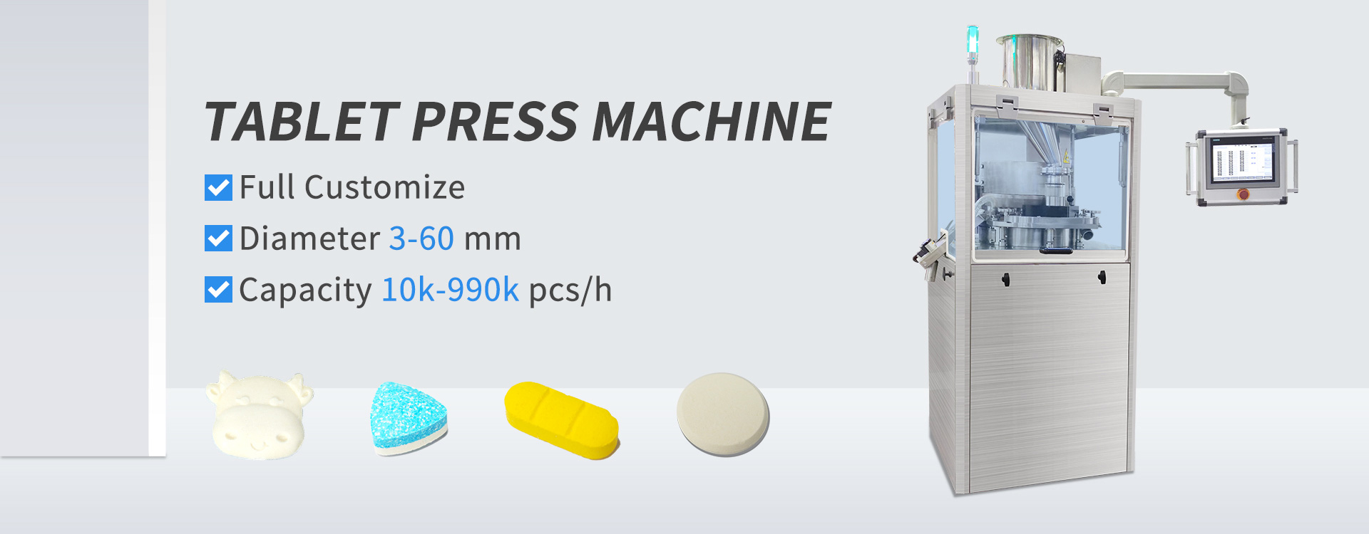 tablet press machine