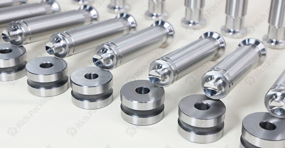 Đục và Khuôn cho Máy Nén Viên: Hướng dẫn Toàn diện