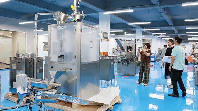 Rich Packing Successfully Passes SGS Inspection Again