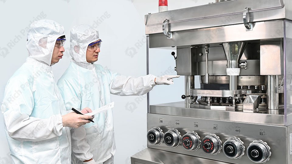 Máy ép viên là gì: Hướng dẫn đầy đủ dành cho bạn