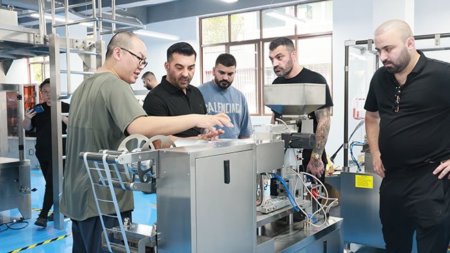 Rich Packing Signs Formal Cooperation Intent Agreement with Turkish Delegation for Pharmaceutical Packaging Production Line  