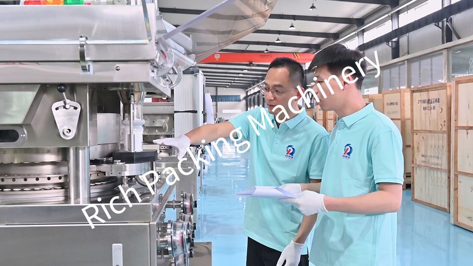 Xưởng sản xuất máy tính bảng