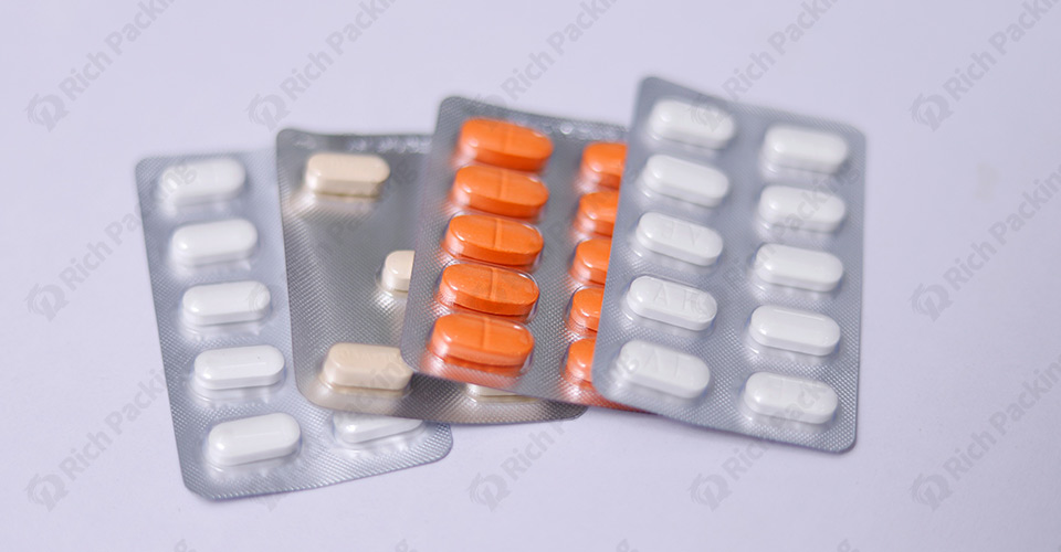 Khám phá lợi ích của máy ép vỉ nhôm trong bao bì hiện đại