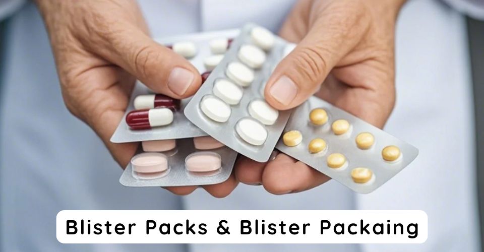 Blister Packs and Blister Packaging: Ultimate Guide