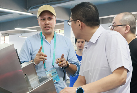 Hướng dẫn toàn diện về cách mua máy đóng gói vỉ tại Hội chợ Canton