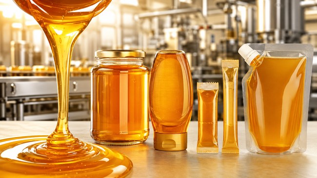 Giải thích về đóng gói mật ong: Các loại phổ biến và máy móc đứng sau chúng