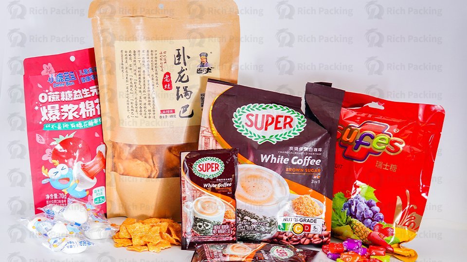 Máy đóng gói túi sẵn so với máy đóng gói FFS: Tất cả những điều bạn cần biết