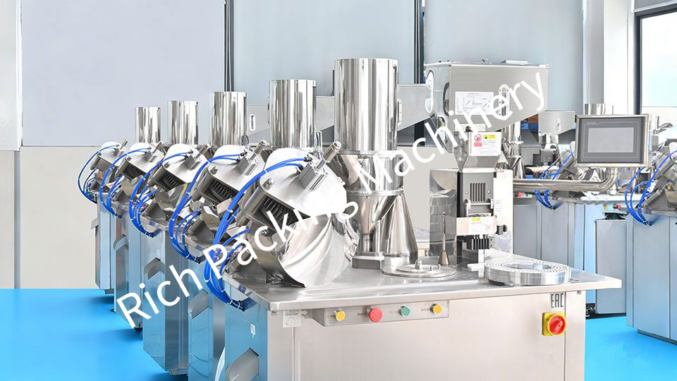 Hội thảo máy bán tự động Capsule
