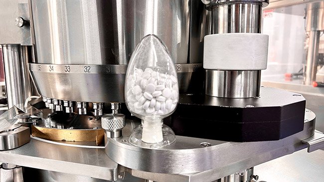 Top 10 nhà cung cấp máy ép viên nén hàng đầu thế giới năm 2025