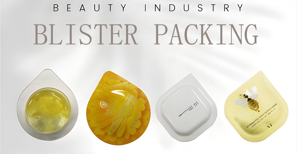 Blister Packaging: Transforming the Beauty Industry 