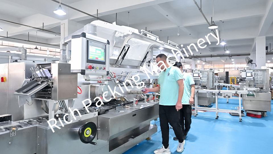 Thùng cartN Xưởng sản xuất máy