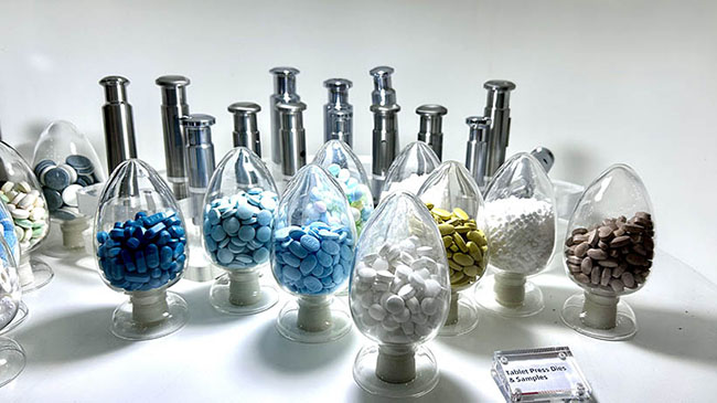 Quy trình sản xuất thuốc viên: Thuốc viên được sản xuất như thế nào?