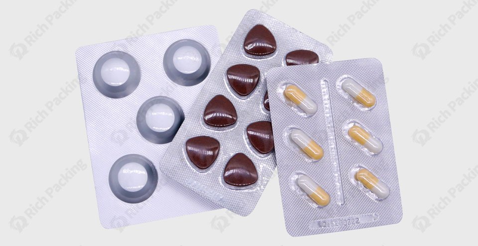 Máy đóng gói vỉ là gì